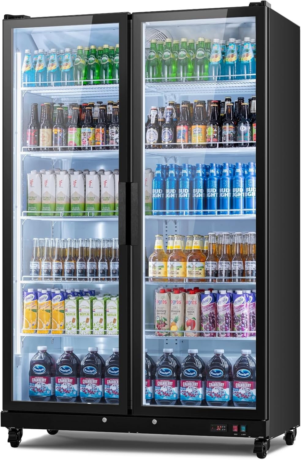 Yeego commercial refrigerator review,Yeego refrigerator review and rating,is Yeego commercial fridge worth buying,Yeego beverage cooler review pros cons,Yeego commercial display refrigerator honest review,Yeego 37.8 cu ft refrigerator verdict unboxing — first impressions and build quality assessment