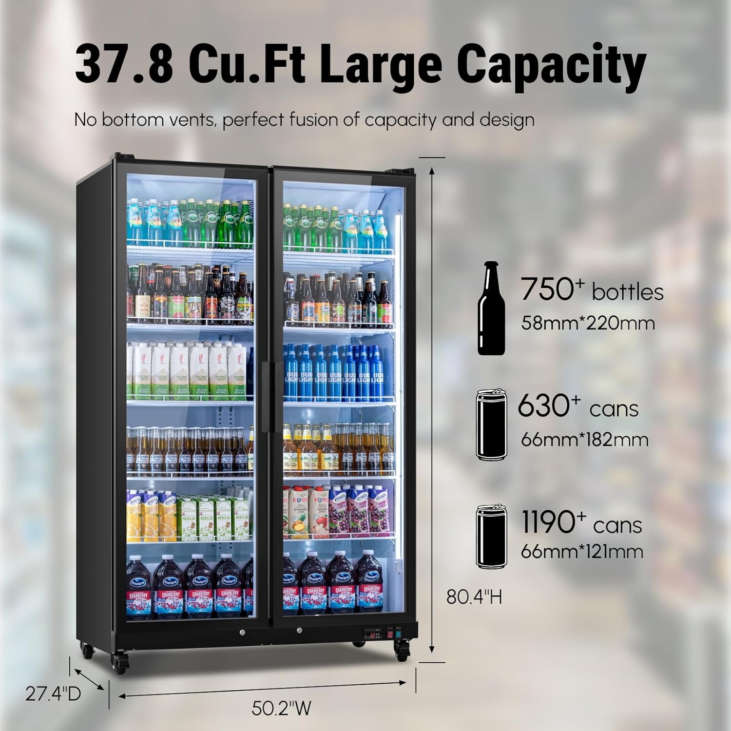 Yeego commercial refrigerator review,Yeego refrigerator review and rating,is Yeego commercial fridge worth buying,Yeego beverage cooler review pros cons,Yeego commercial display refrigerator honest review,Yeego 37.8 cu ft refrigerator verdict testing methodology and evaluation criteria
