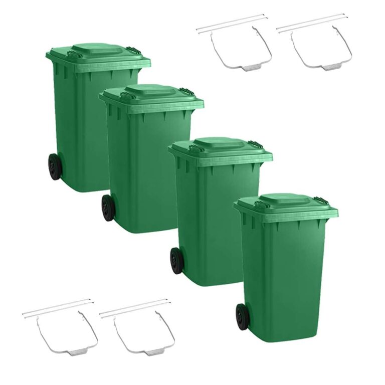 Zedfire 95 Gallon Trash Can Review: Honest Pros & Cons 1 Image 1 of Zedfire 95 gallon trash can review