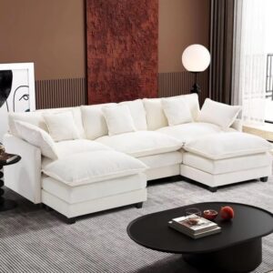 Image 1 of cgtombs sectional sofa review