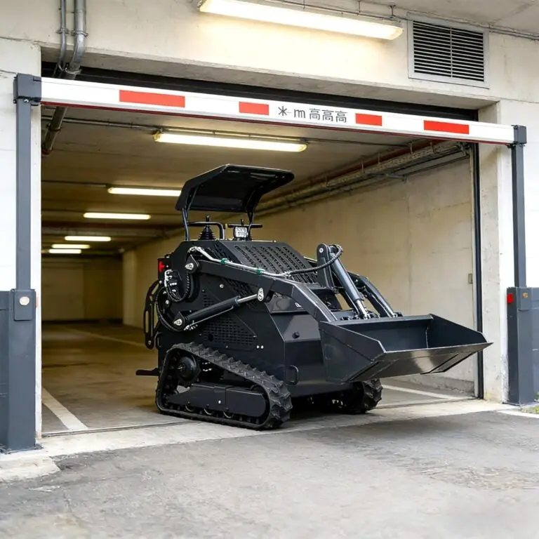 Mini Skid Steer Loader Review: Honest Pros & Cons for Farm 1 Image 1 of mini skid steer loader review
