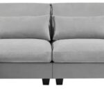 Image 1 of sectional sofa review