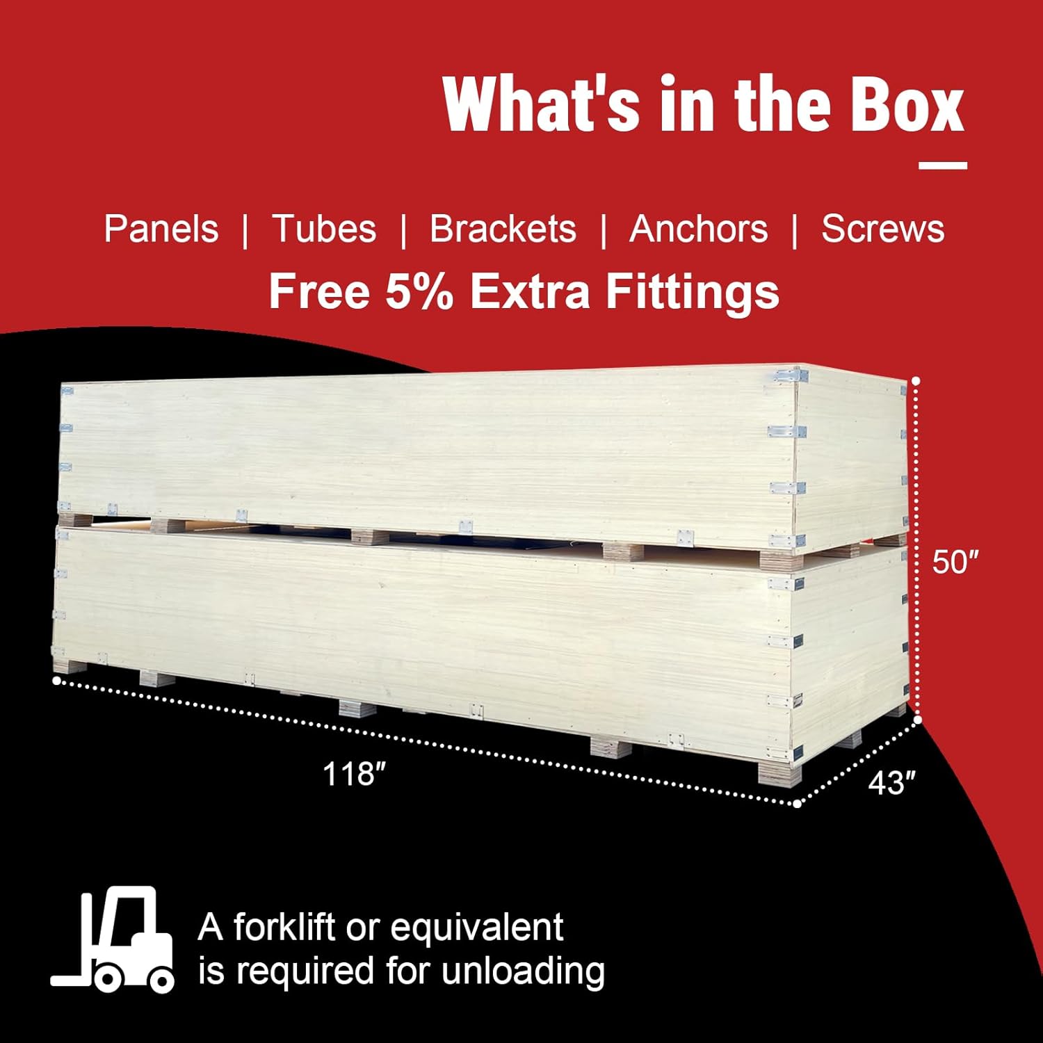 features of the 42x30 steel garage review pros cons, showing the roll-up doors and interior space