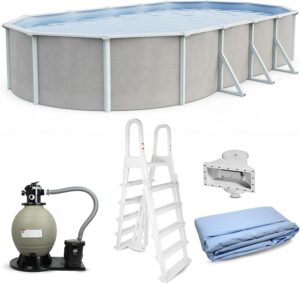 Image 1 of Blue Wave Belize pool review