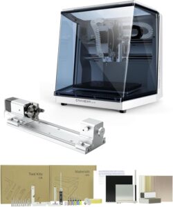 Image 1 of Carvera Air desktop CNC review