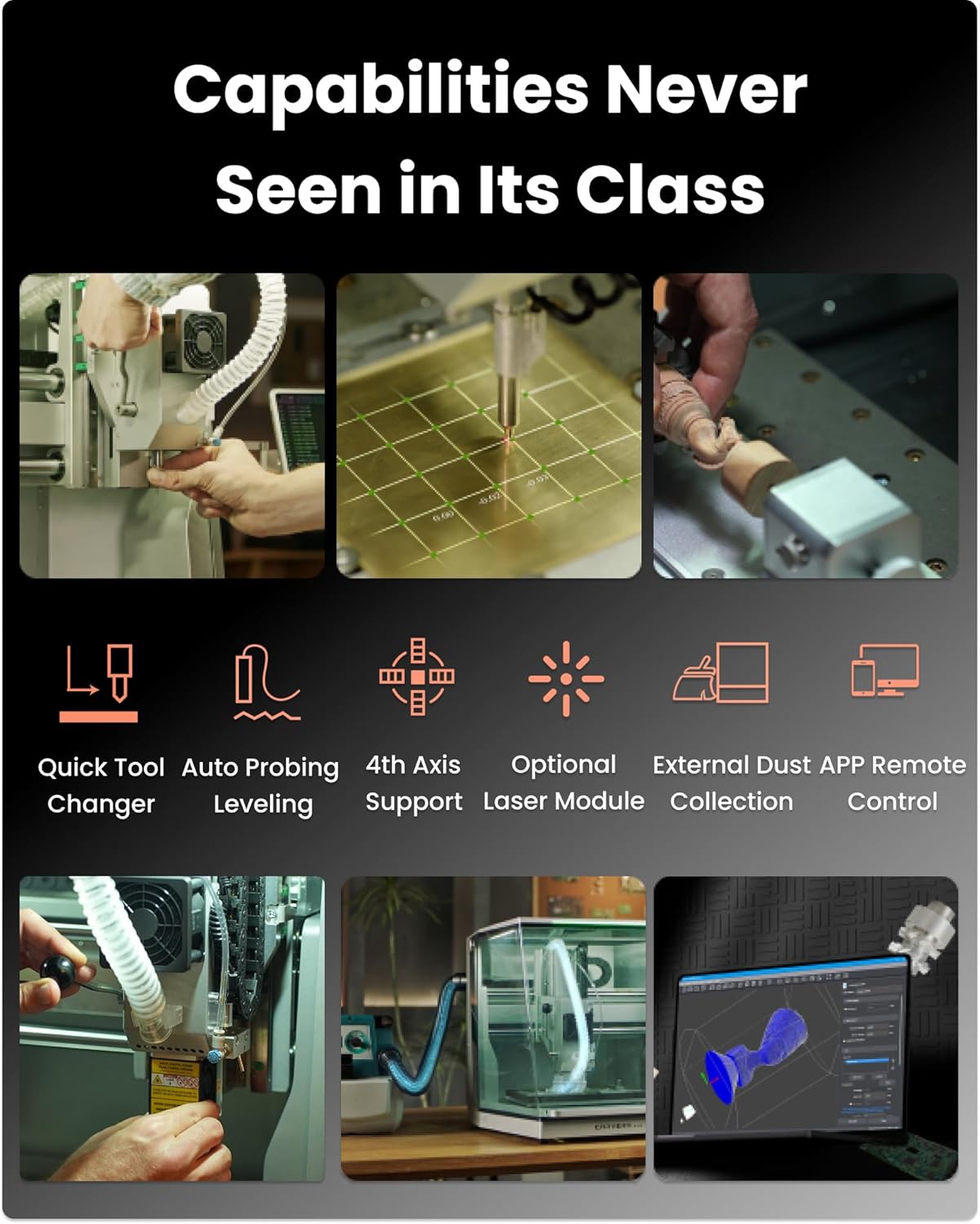 Carvera Air Desktop CNC Review: Honest Pros, Cons & Verdict 3 Carvera Air desktop CNC review,Carvera Air CNC machine review,Carvera Air 4th axis review,Carvera Air review pros cons,Carvera Air CNC worth buying,Carvera Air honest review after weeks of real-world daily use