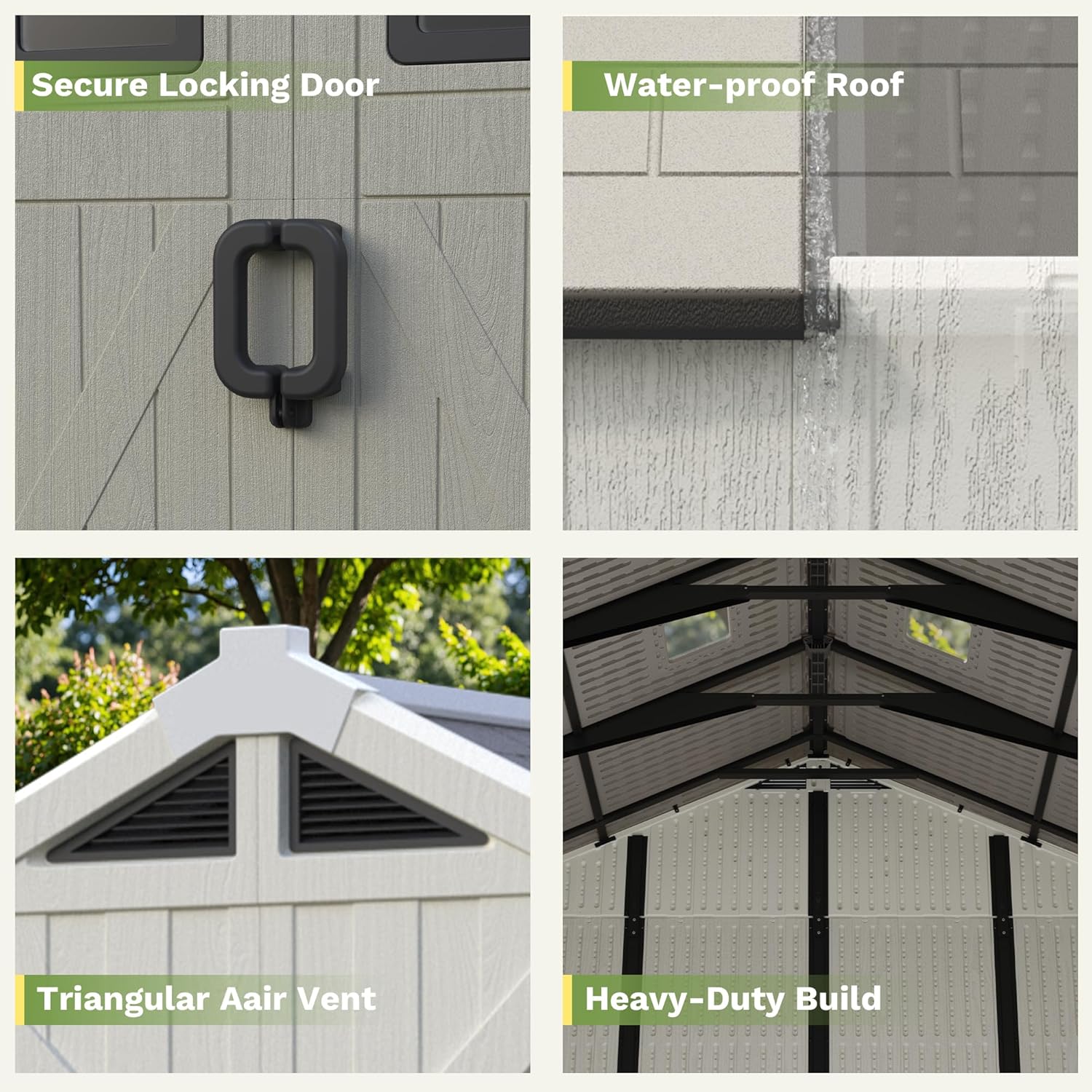 Greesum Storage Shed Review: Honest Pros & Cons 3 Step-by-step guide for Greesum storage shed review,Greesum storage shed review and rating,Greesum storage shed worth buying,Greesum plastic shed review pros cons,Greesum outdoor shed honest review,Greesum resin shed review verdict - complete tutorial