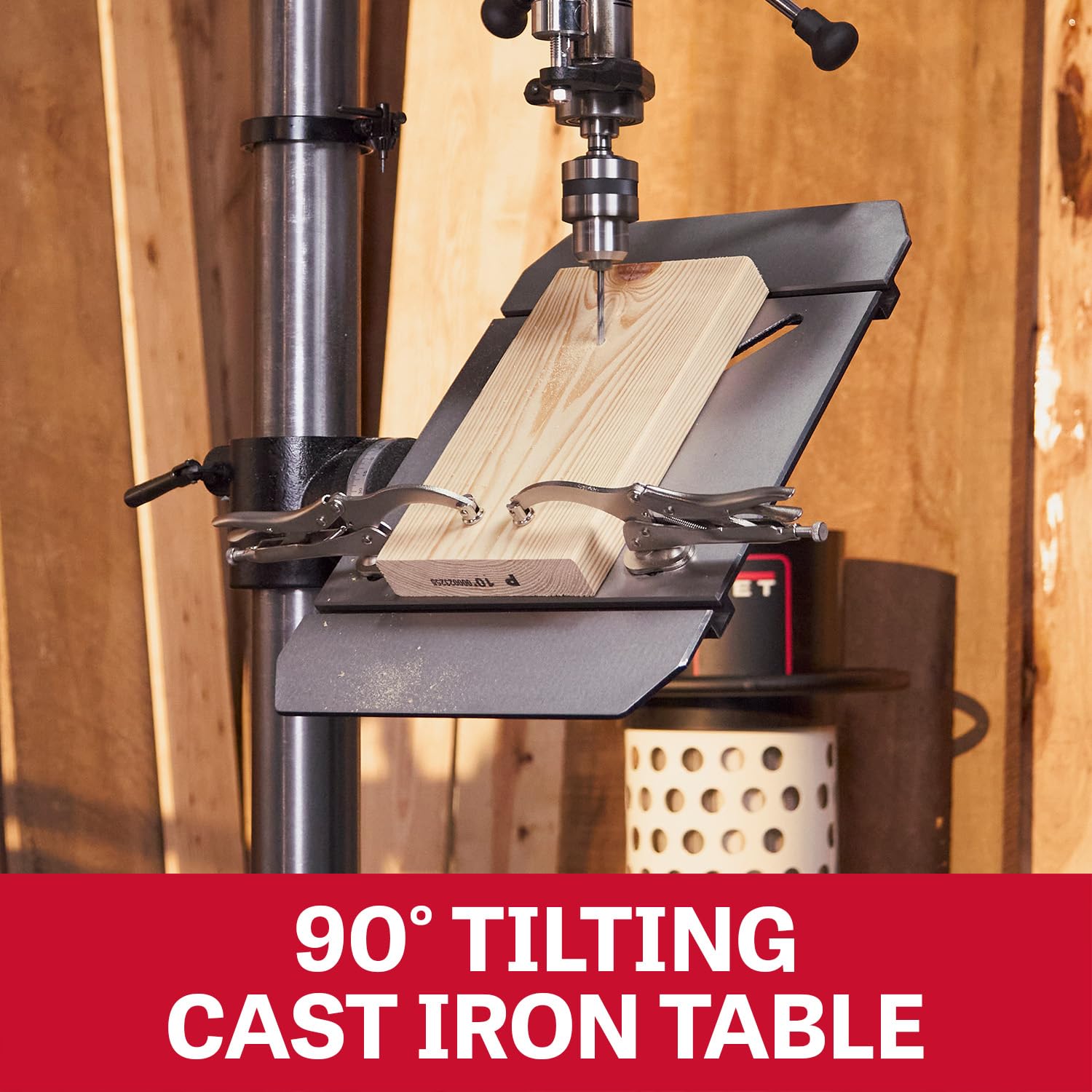 JET JDP-20S drill press review,JET JDP-20S drill press review and rating,is JET JDP-20S worth buying,JET JDP-20S review pros cons,JET smart drill press honest review,JET JDP-20S review verdict benchmark scores and measured results
