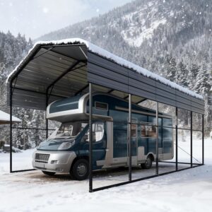 Image 1 of MFSTUDIO RV carport review
