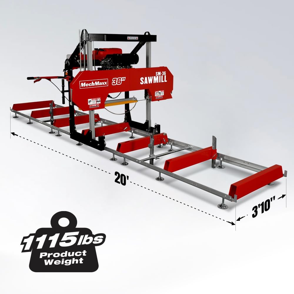 MechMaxx 36 MAX sawmill review,MechMaxx portable sawmill review,MechMaxx SM-36MAX review and rating,MechMaxx 36 MAX sawmill review pros cons,MechMaxx sawmill review honest opinion,MechMaxx 36 MAX sawmill review verdict real-world details not found in the official specs