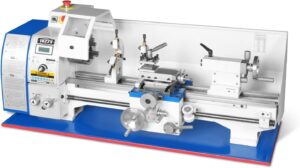 Image 1 of Mechmaxx 1022V metal lathe review