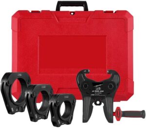 Image 1 of Milwaukee press ring kit review