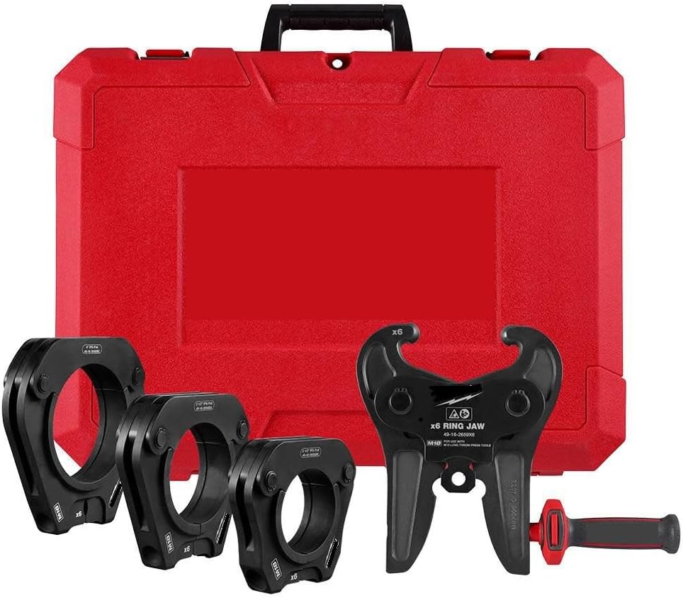 Milwaukee press ring kit review, Milwaukee press ring kit review and rating, Milwaukee press ring kit review pros cons, Milwaukee press ring kit review honest opinion, Milwaukee press ring kit review verdict, Milwaukee press ring kit review comparison during hands-on performance testing