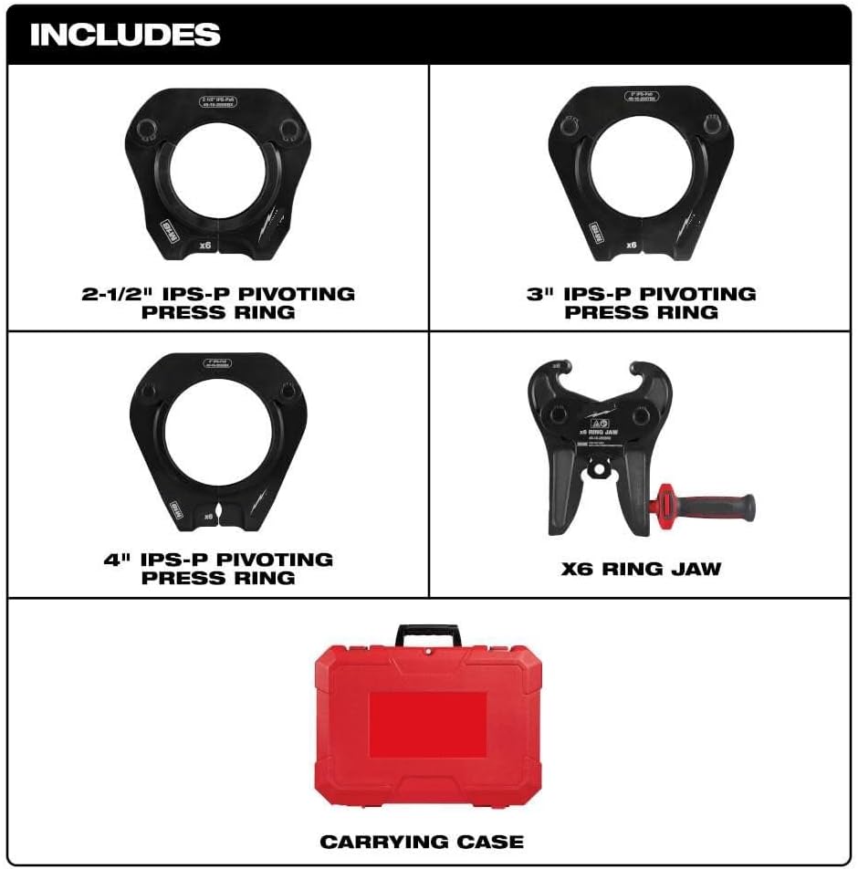 Milwaukee press ring kit review, Milwaukee press ring kit review and rating, Milwaukee press ring kit review pros cons, Milwaukee press ring kit review honest opinion, Milwaukee press ring kit review verdict, Milwaukee press ring kit review comparison key features and specifications overview