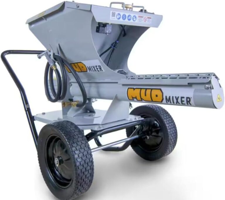 Image 1 of Mud Mixer MMXR-3225 review