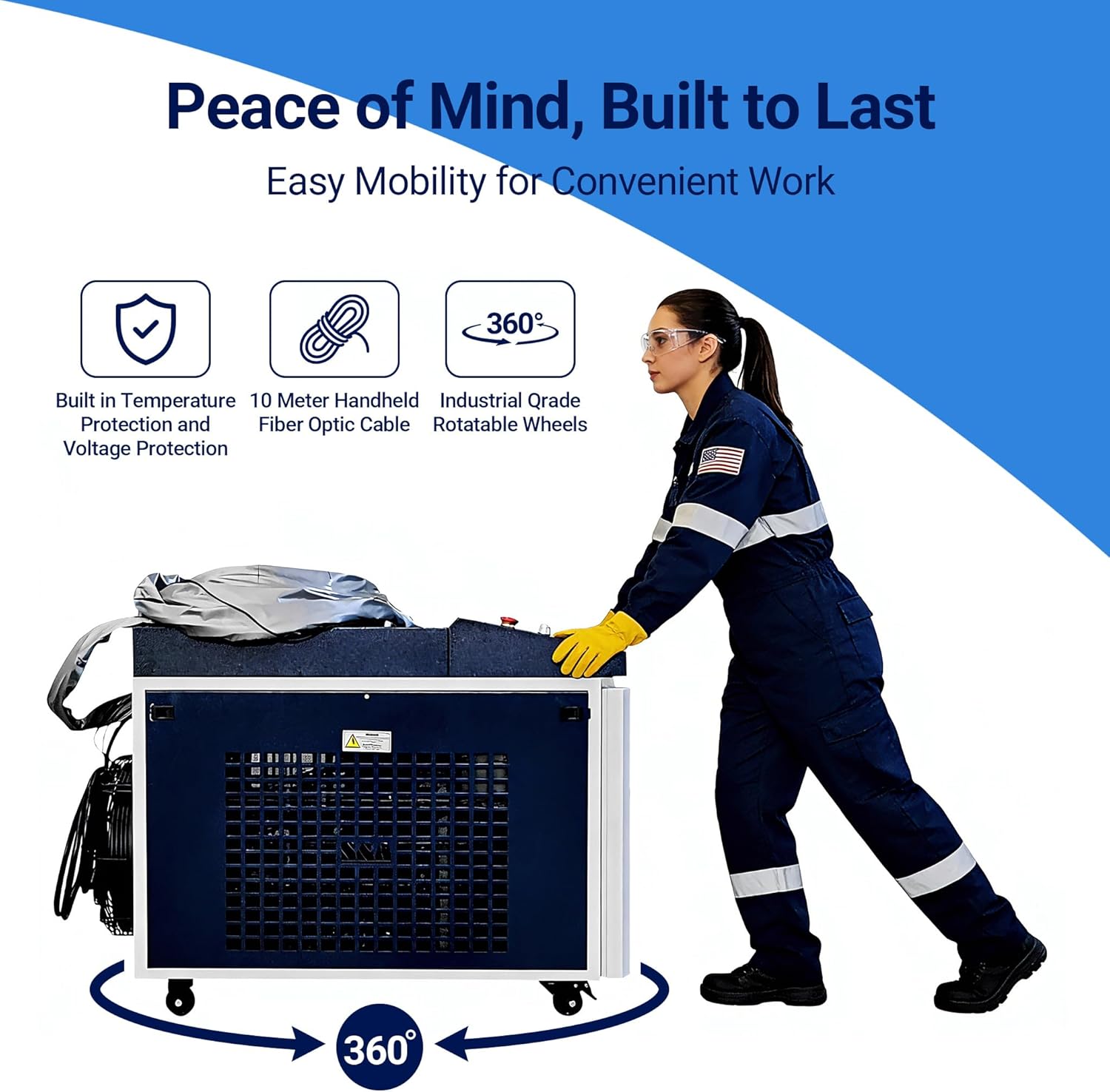 NOUALASER 2000W handheld laser welder review, NOUALASER laser welder review and rating, is NOUALASER handheld laser welder worth buying, 2000W fiber laser welder review pros cons, NOUALASER 4-in-1 laser welder honest opinion, handheld laser welder review verdict features in daily use
