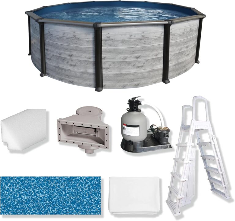 Puri Tech Sunset Bay Pool Review: Pros & Cons 16 Image 1 of Puri Tech Sunset Bay pool review