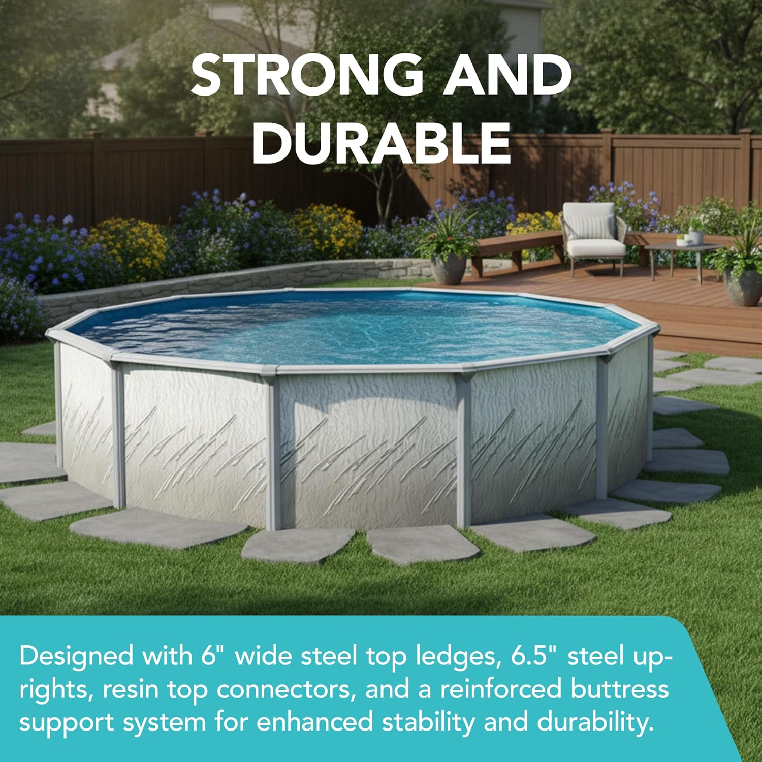 Puri Tech Above Ground Pool Review: Unbiased Pros & Cons 4 Comparison of Puri Tech against top alternatives in the above ground pool review