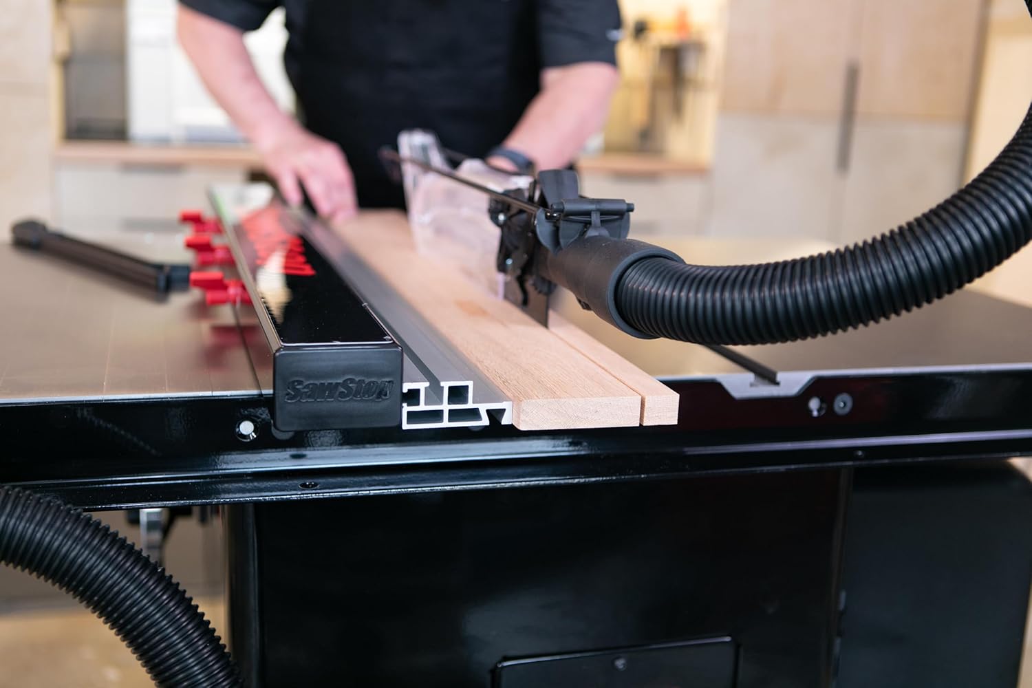 SawStop PCS31230 review,SawStop PCS31230 review and rating,is SawStop PCS31230 worth buying,SawStop PCS31230 review pros cons,SawStop PCS31230 honest review verdict,SawStop professional cabinet saw review setup and first use experience
