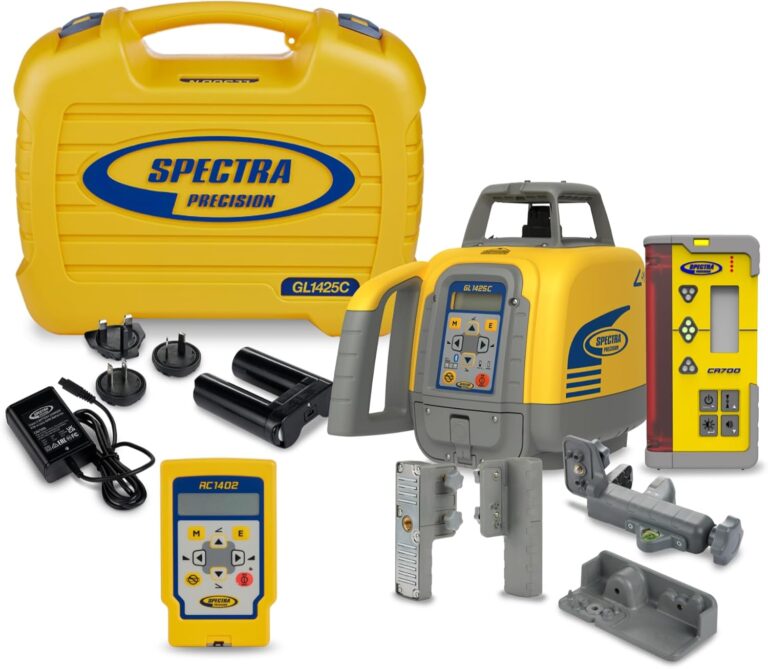 Image 1 of Spectra Precision GL1425C review