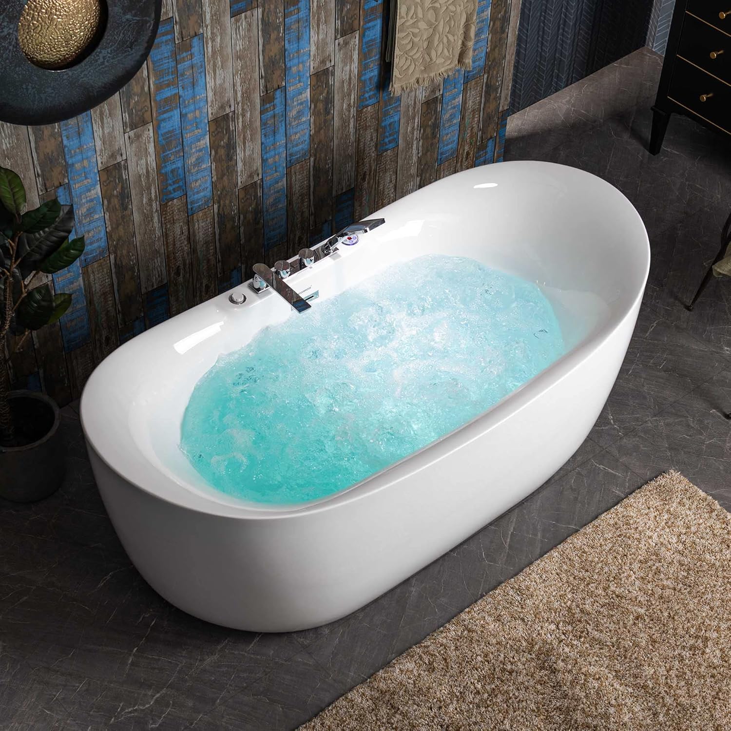 WOODBRIDGE 72 inch whirlpool bathtub review,WOODBRIDGE 72 inch bathtub review and rating,is WOODBRIDGE freestanding bathtub worth buying,WOODBRIDGE whirlpool bathtub review pros cons,WOODBRIDGE heated tub review honest opinion,WOODBRIDGE BJ400 bathtub review verdict performance testing over multiple weeks