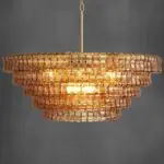 Image 1 of YIOSI large chandelier review