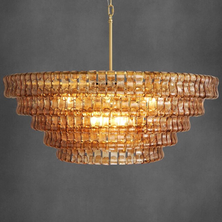 Image 1 of YIOSI large chandelier review