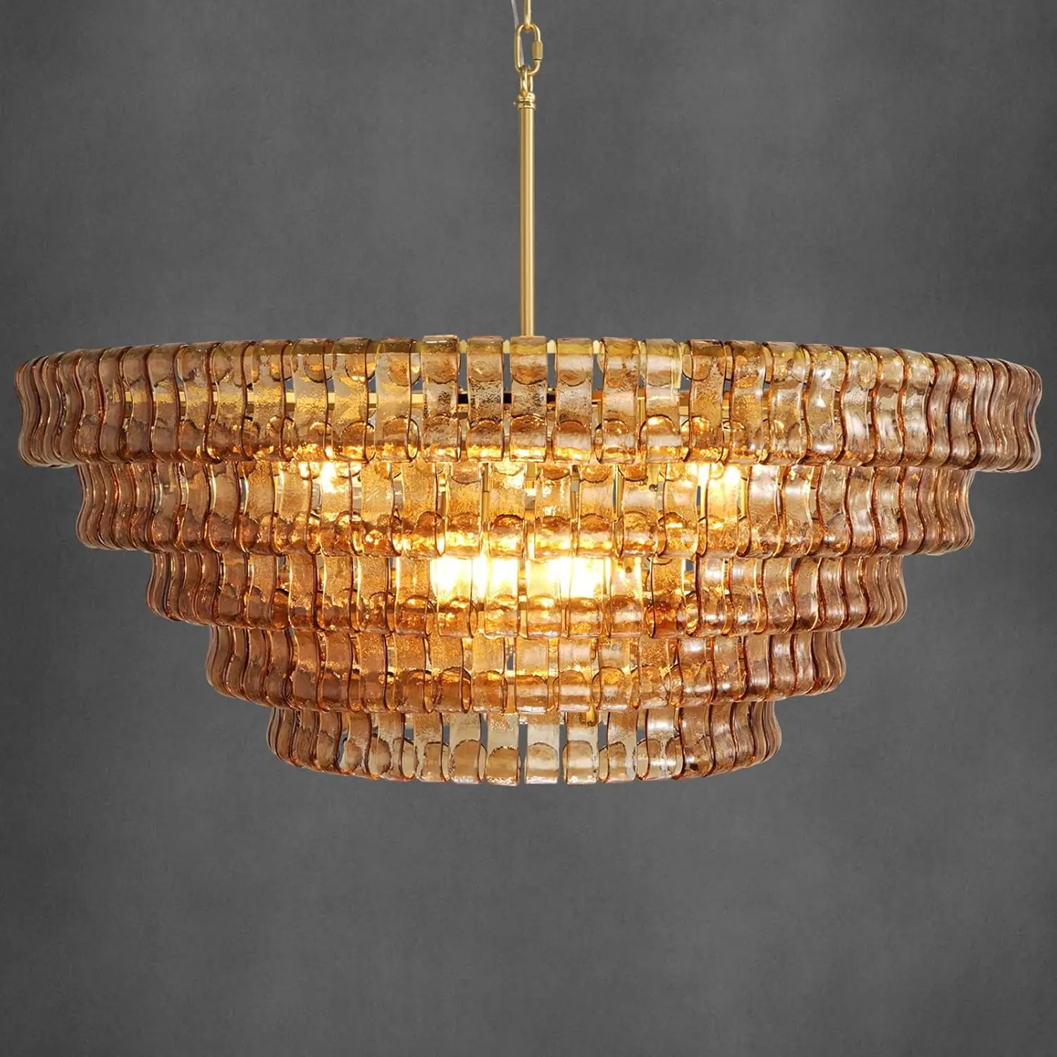 YIOSI large chandelier review,YIOSI gold chandelier review and rating,YIOSI large chandelier honest review,YIOSI drum chandelier review pros cons,YIOSI 48 inch chandelier review verdict,YIOSI smoked glass chandelier review — full unboxing showing every item included
