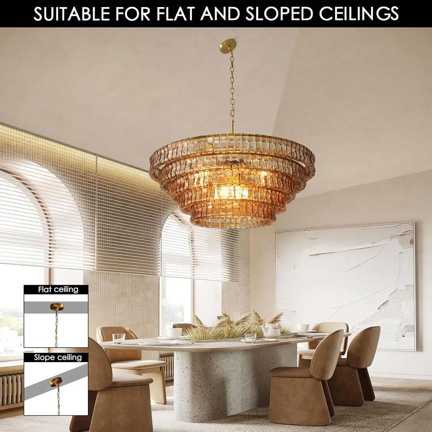 YIOSI large chandelier review,YIOSI gold chandelier review and rating,YIOSI large chandelier honest review,YIOSI drum chandelier review pros cons,YIOSI 48 inch chandelier review verdict,YIOSI smoked glass chandelier review compared against top alternatives