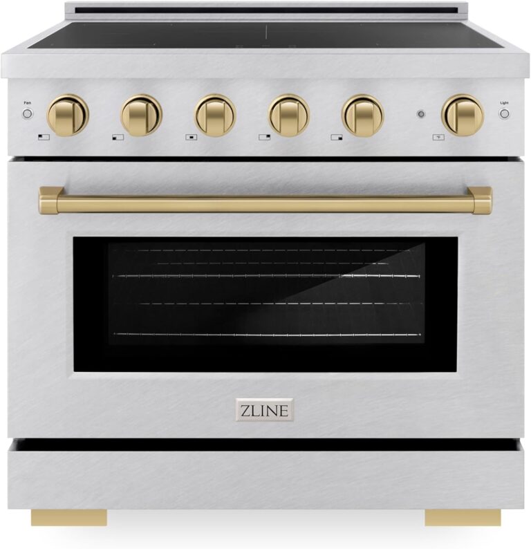 ZLINE Autograph Edition induction range review: Pros & Cons 42 Image 1 of ZLINE Autograph Edition induction range review