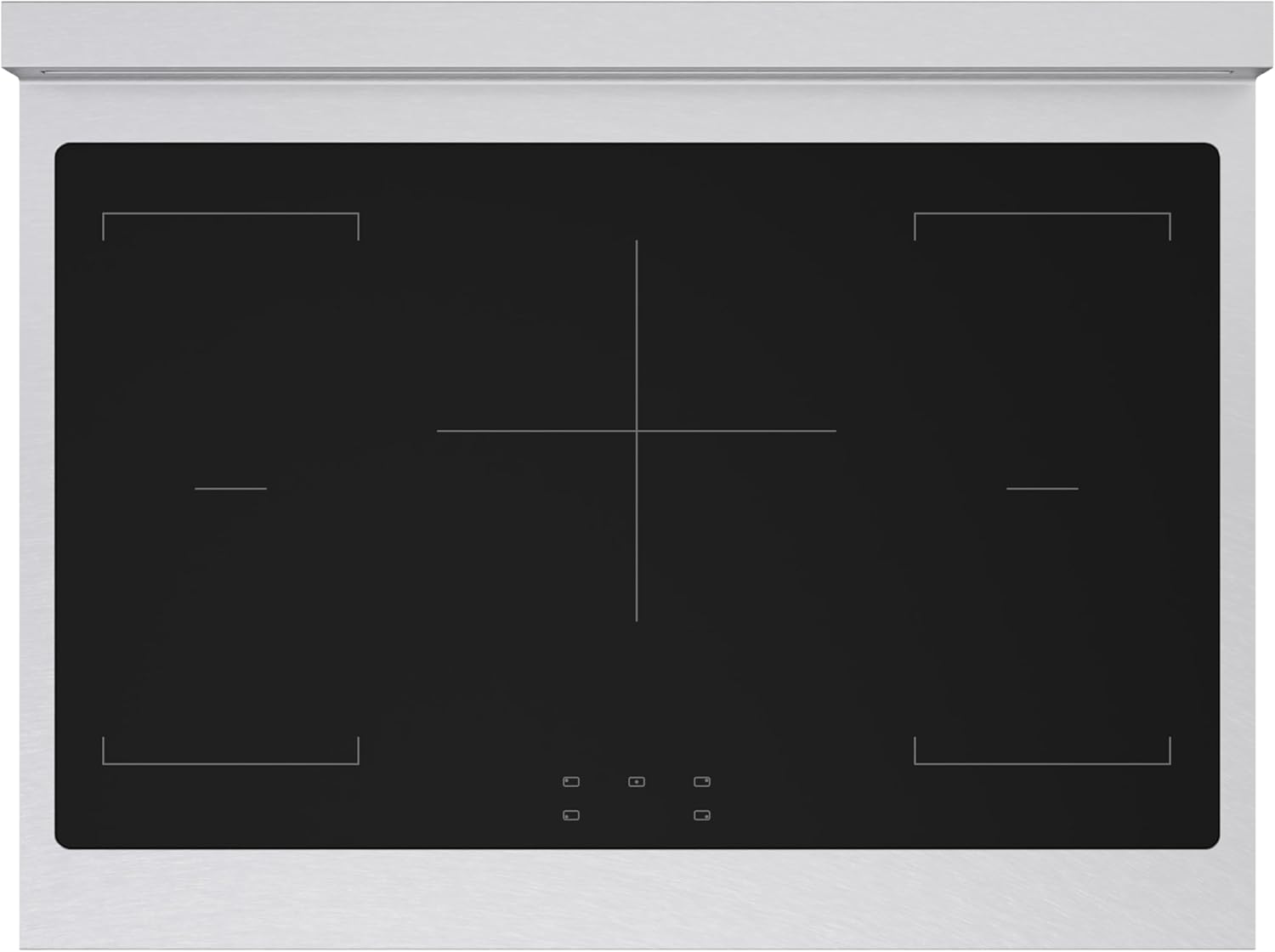 ZLINE Autograph Edition induction range review features in daily use
