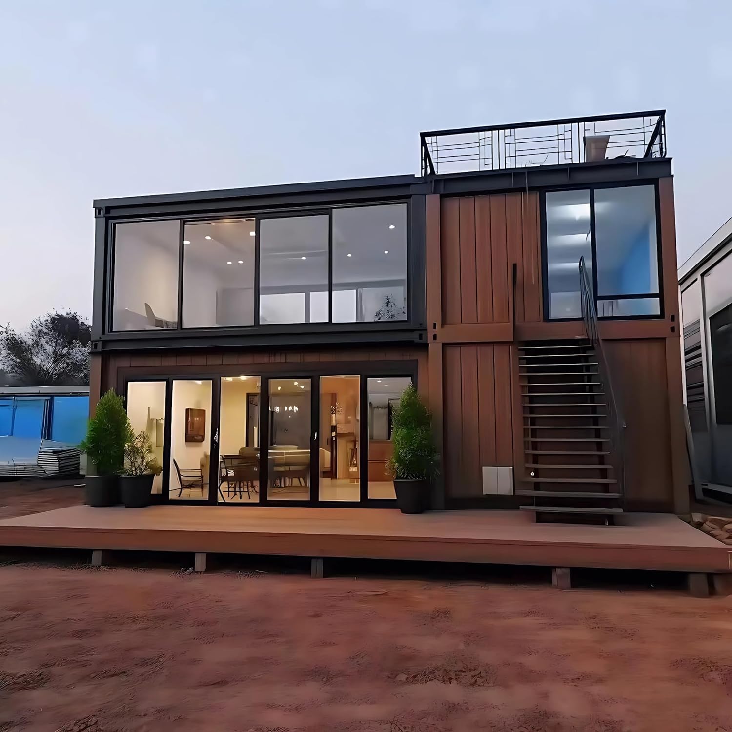 Setting up the container shop review,modular container shop review and rating,is container shop worth buying,container shop review pros cons,container shop review honest opinion,prefabricated container shop review verdict for the first time