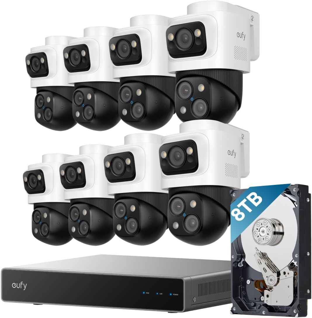 eufy 4K NVR S4 Max review,eufy S4 Max review and rating,is eufy S4 Max worth buying,eufy S4 Max review pros cons,eufy 4K NVR system honest review,eufy S4 Max security camera review verdict unboxing — first impressions and package contents