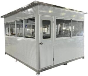 Image 1 of guard shack 10x12 review