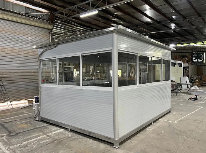 guard shack 10x12 review,guard shack with ac review,security guard booth review,10x12 guard shack review pros cons,guardhouse review honest opinion,guard shack review and rating after extended use — long-term performance