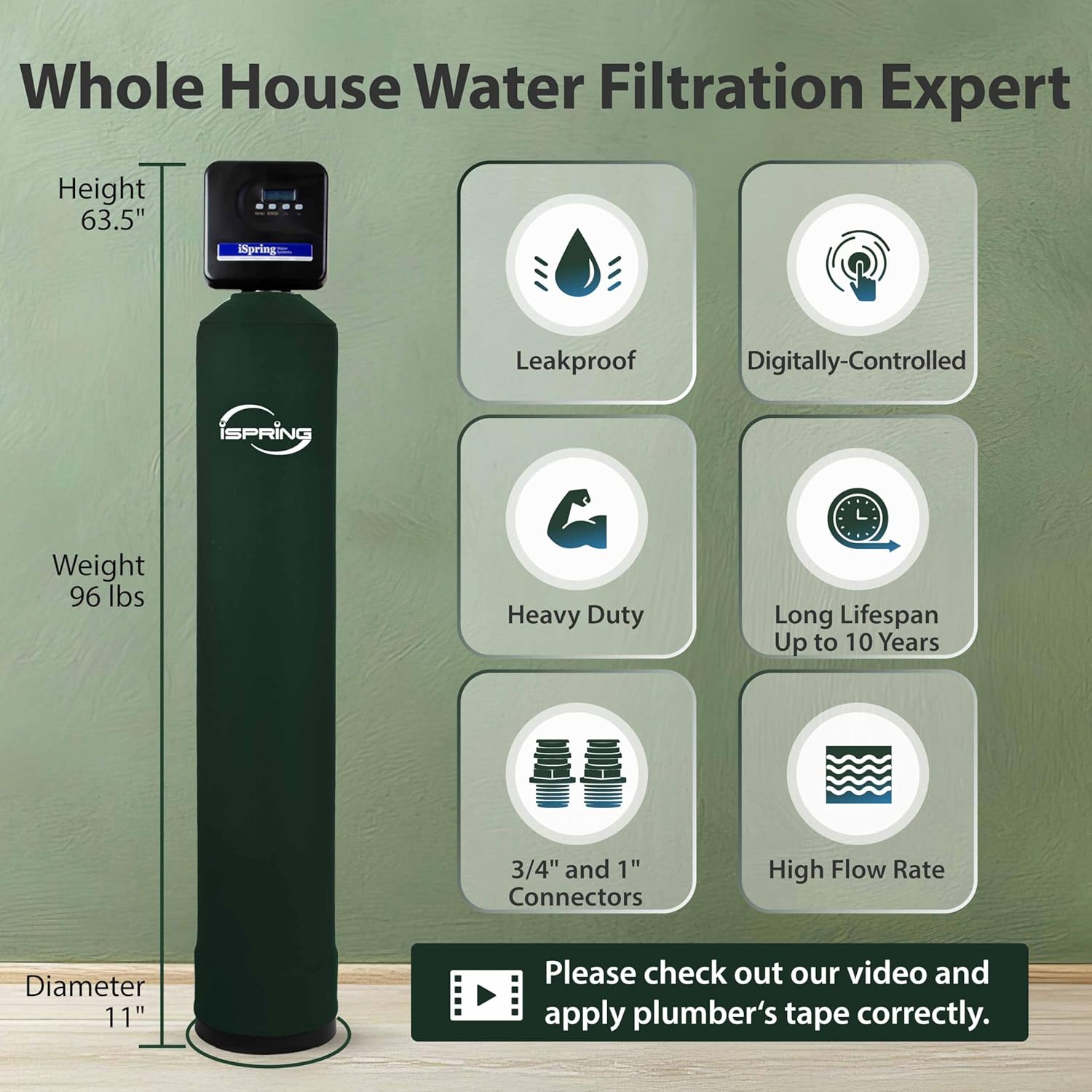 Step-by-step guide for iSpring WF150K-PF review,iSpring WF150K-PF review and rating,is iSpring WF150K-PF worth buying,iSpring WF150K-PF review pros cons,iSpring WF150K-PF honest review,iSpring WF150K-PF review verdict - complete tutorial