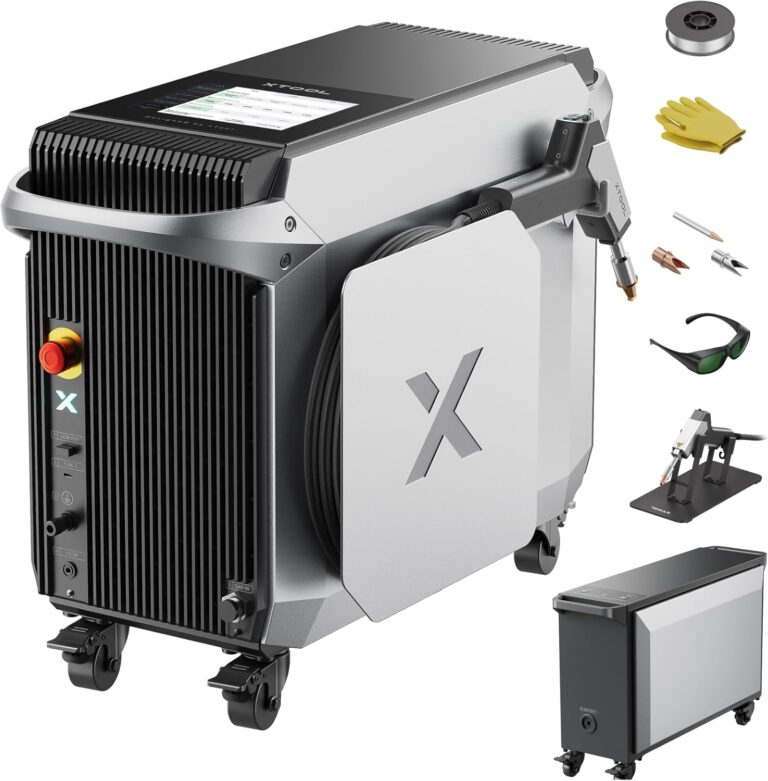 xTool MetalFab 1200W Review: Pros Cons & Verdict 33 Image 1 of xTool MetalFab 1200W review
