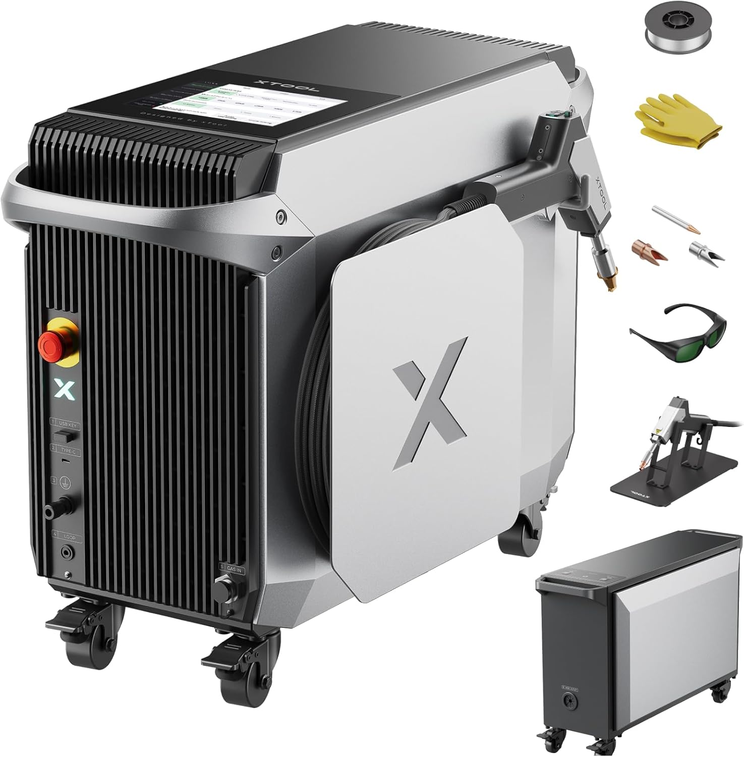 xTool MetalFab 1200W review,xTool MetalFab 1200W review and rating,xTool MetalFab laser welder review pros cons,xTool MetalFab worth buying review,xTool MetalFab 3-in-1 review honest opinion,xTool MetalFab review verdict — full package contents